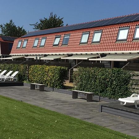 Vakantiewoningen De Schelp Renesse Exteriör bild