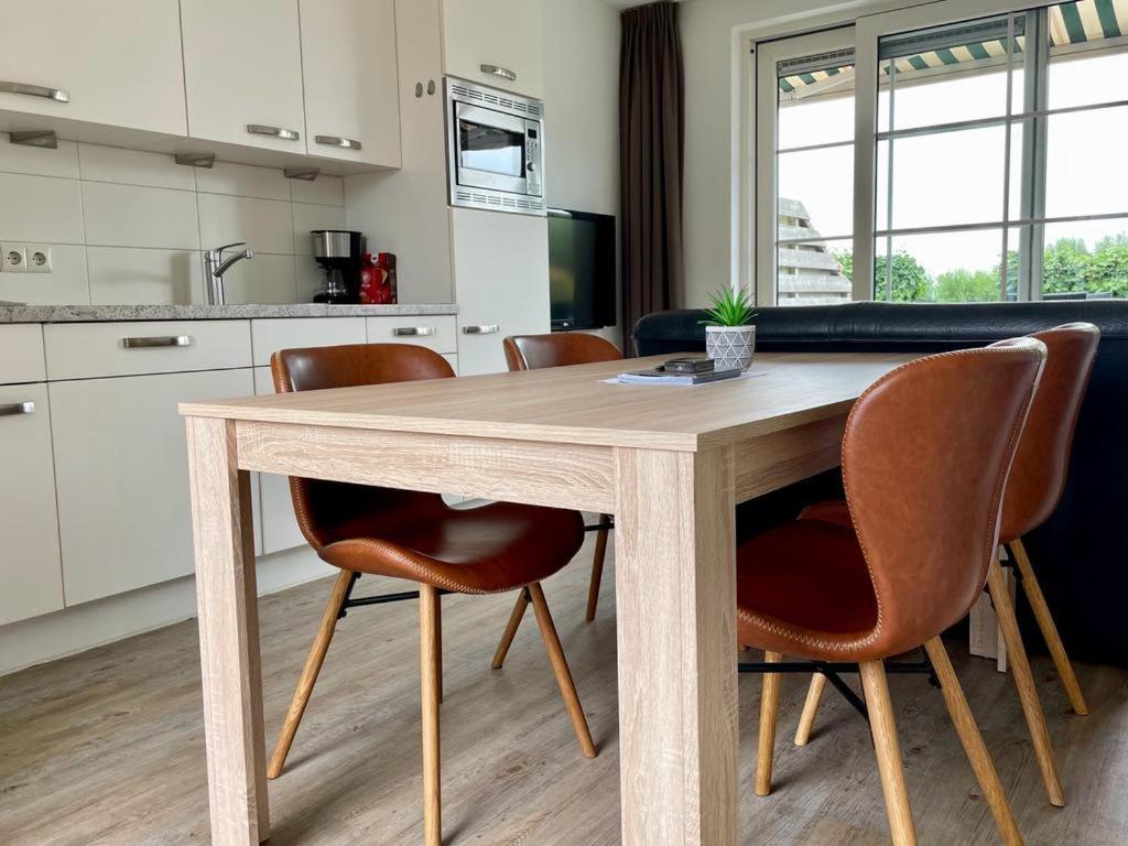 Vakantiewoningen De Schelp Renesse Exteriör bild