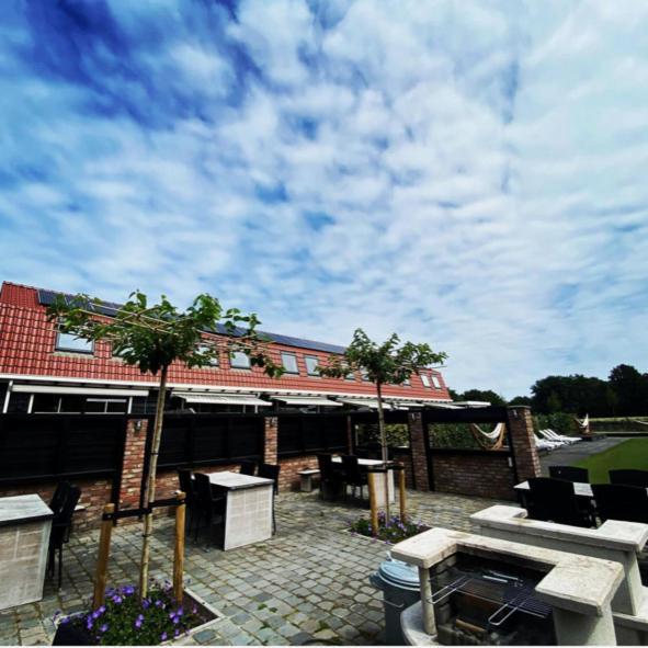 Vakantiewoningen De Schelp Renesse Exteriör bild