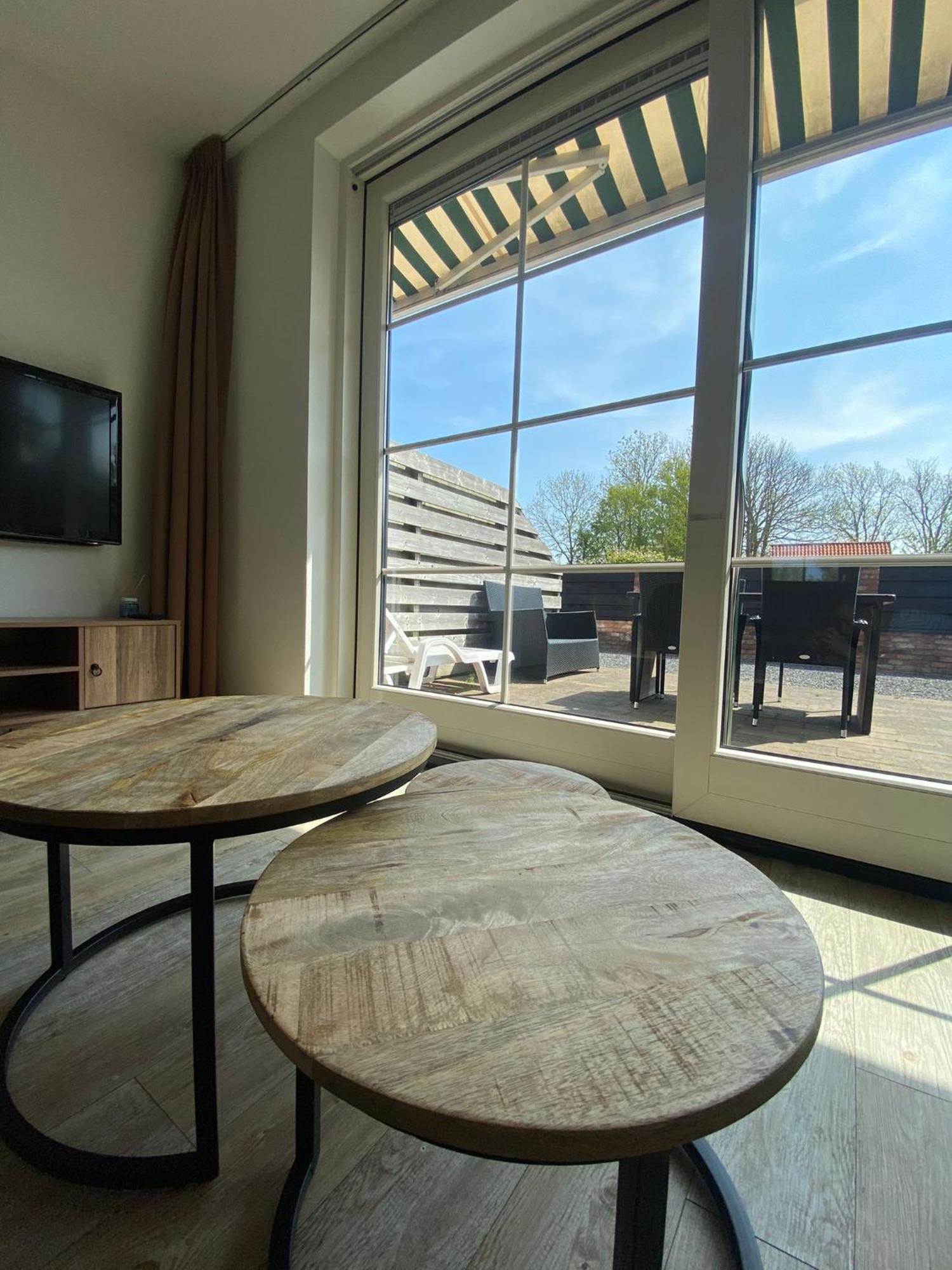 Vakantiewoningen De Schelp Renesse Exteriör bild