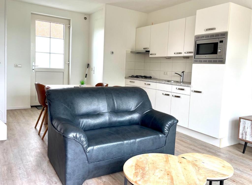 Vakantiewoningen De Schelp Renesse Exteriör bild