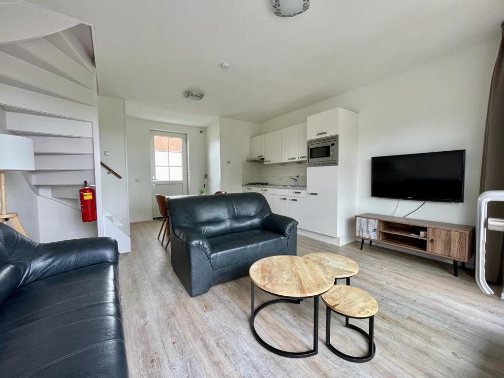 Vakantiewoningen De Schelp Renesse Exteriör bild